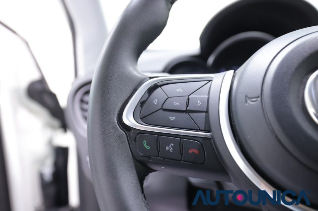 FIAT 500X usata, con USB