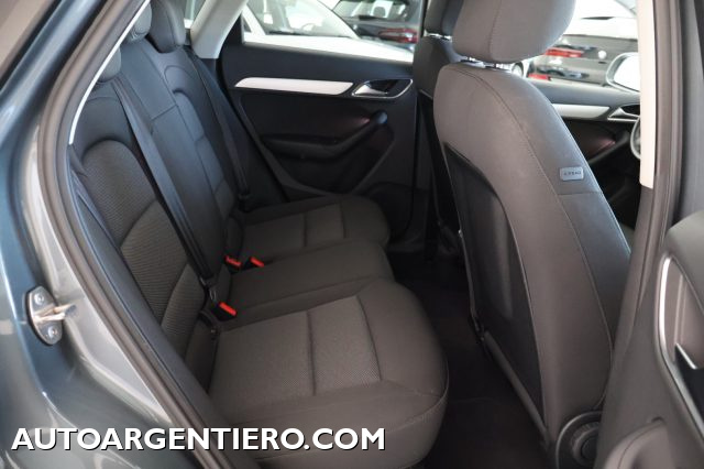 AUDI Q3 usata, con Isofix
