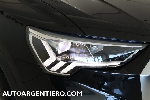 AUDI Q3 usata, con Airbag testa