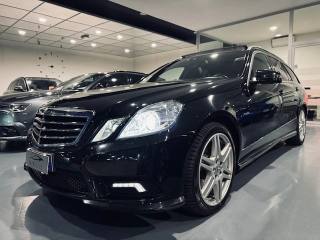 MERCEDES-BENZ E 350 CDI 265cv 4MATIC AMG