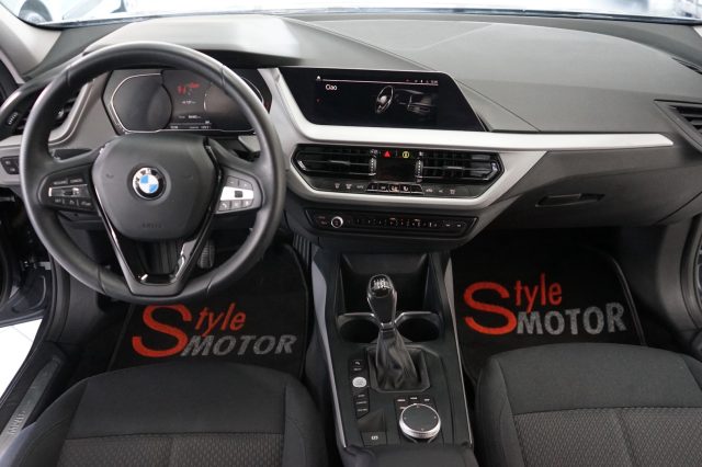 BMW 116 usata, con Alzacristalli elettrici