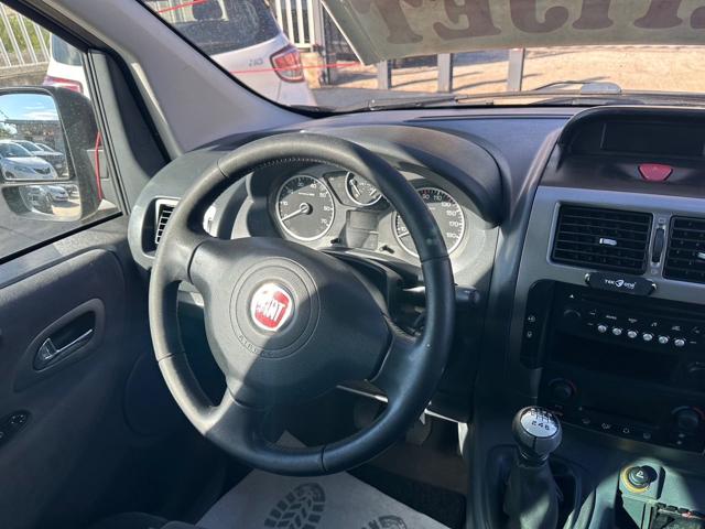 FIAT Scudo usata, con Filtro antiparticolato