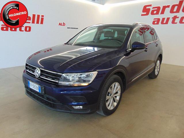 VOLKSWAGEN Tiguan usata, con ABS
