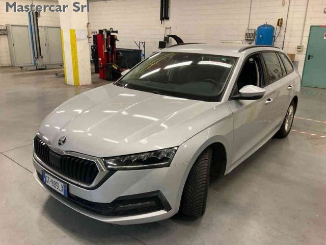 SKODA Octavia usata, con Airbag