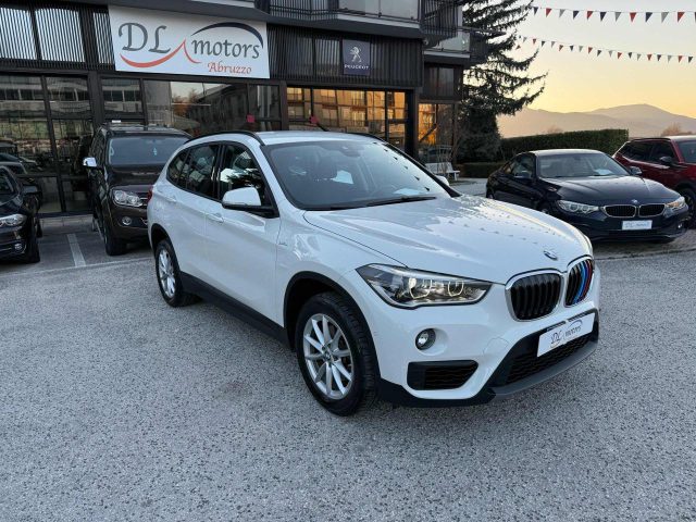 BMW X1 usata, con Airbag laterali
