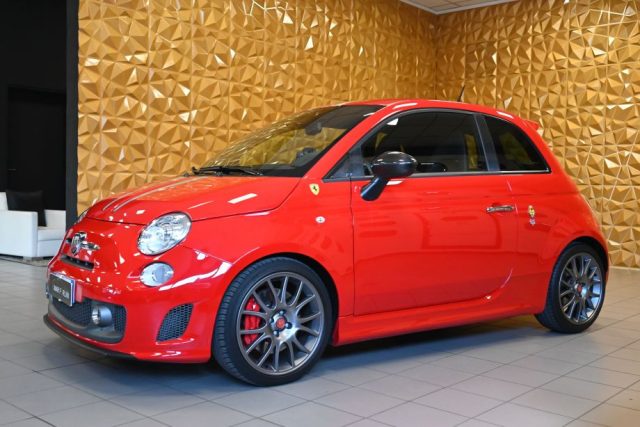 ABARTH 695 usata 110