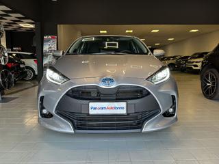 TOYOTA Yaris usata, con Airbag