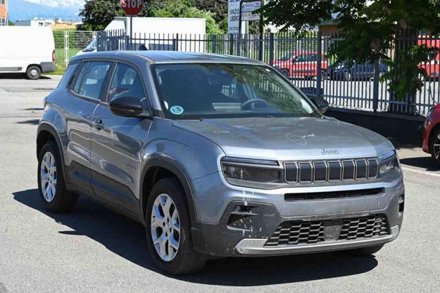 JEEP Avenger usata, con Airbag