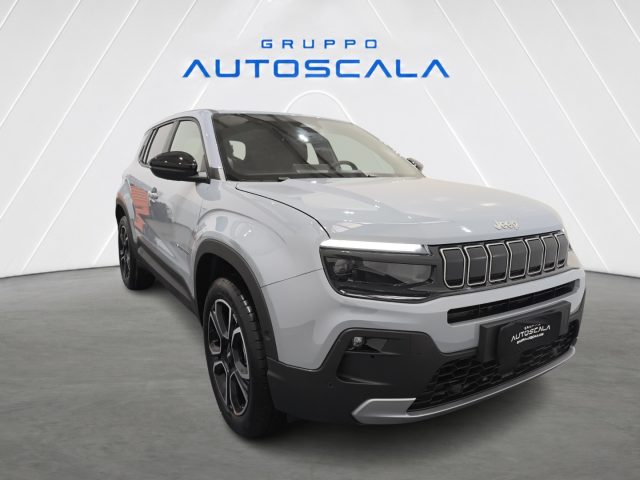 JEEP Avenger usata, con Autoradio