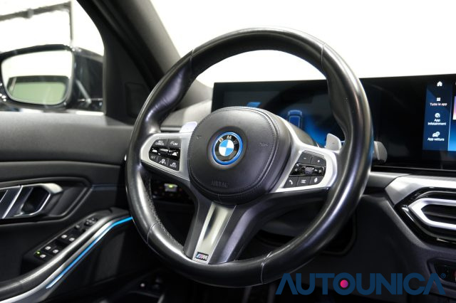 BMW 320 usata, con Riconoscimento dei segnali stradali