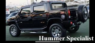 HUMMER H2 usata, con Antifurto