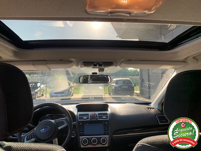 SUBARU XV usata, con Fari Xenon
