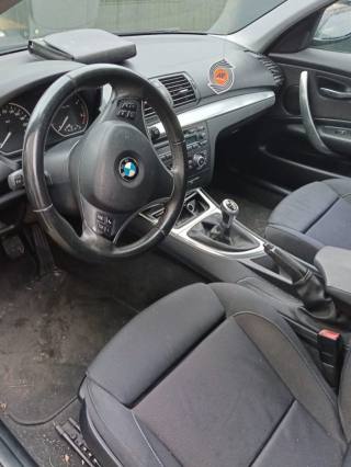 BMW 118 usata, con Cerchi in lega