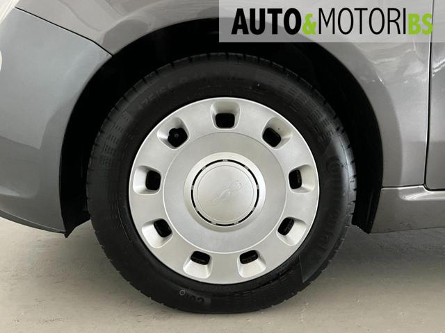 FIAT 500 usata, con Fendinebbia