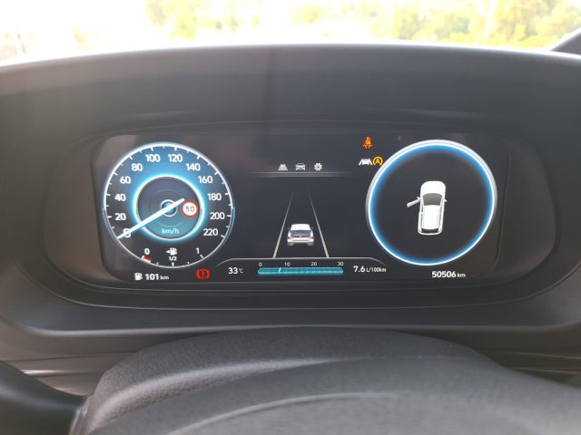 HYUNDAI i20 usata, con Bluetooth