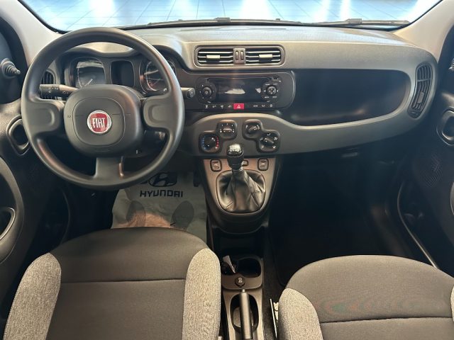 FIAT Panda usata, con Cruise Control