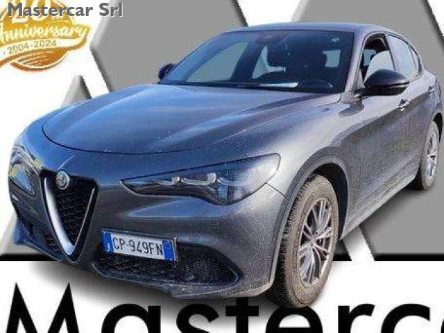 ALFA ROMEO Stelvio usata, con ABS