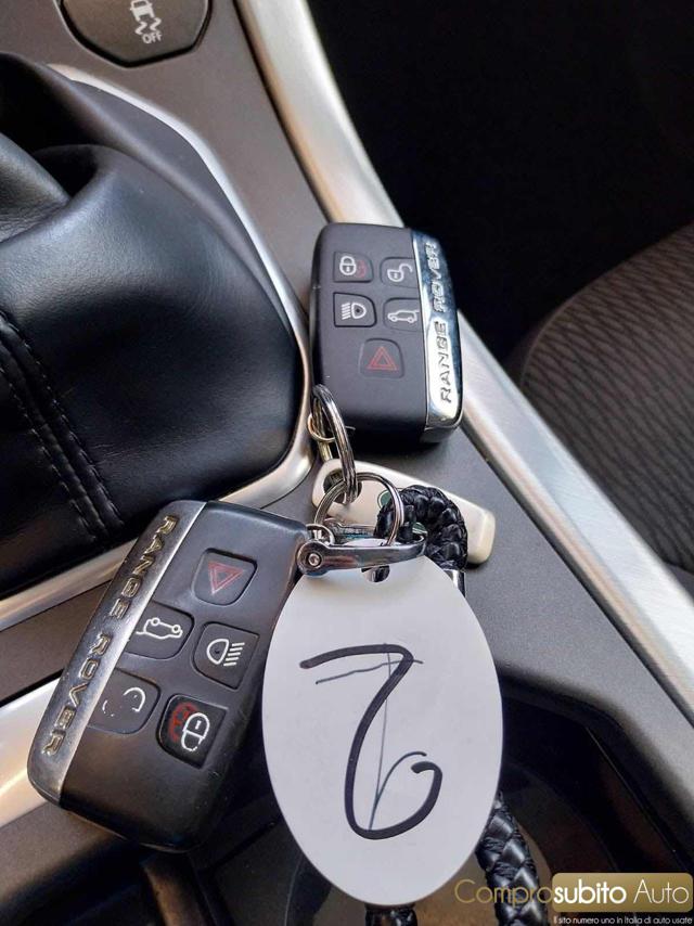 LAND ROVER Range Rover Evoque usata 31