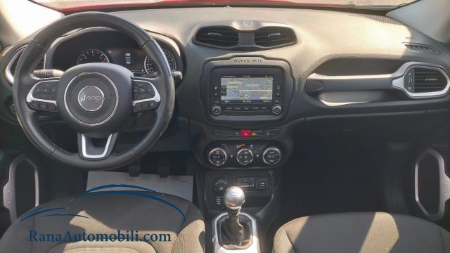 JEEP Renegade usata, con Alzacristalli elettrici