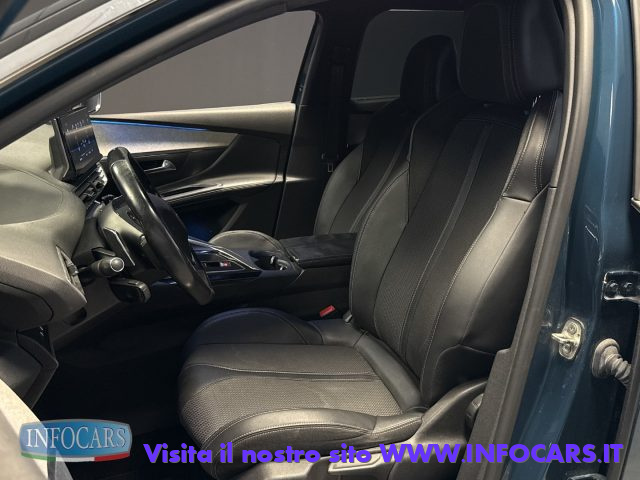 PEUGEOT 5008 usata, con Alzacristalli elettrici