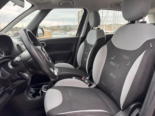 FIAT 500L usata, con ESP