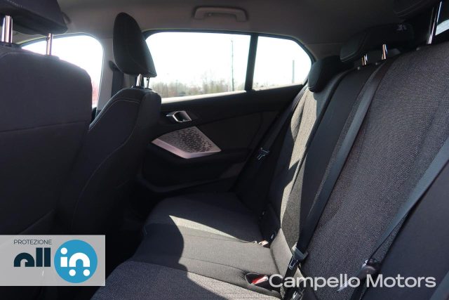 BMW 118 usata 5