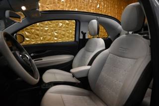 FIAT 500e usata 27