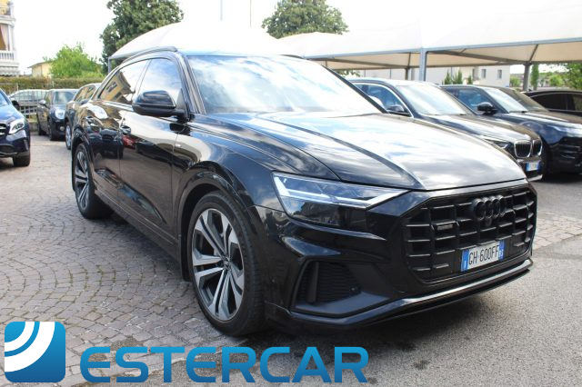 AUDI Q8 usata, con Autoradio