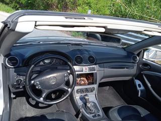 MERCEDES-BENZ SLK 200 usata, con Cerchi in lega