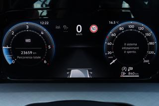 VOLKSWAGEN Golf usata, con Antifurto