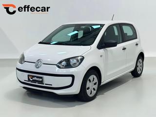 VOLKSWAGEN up! 1.0 5p. move up!