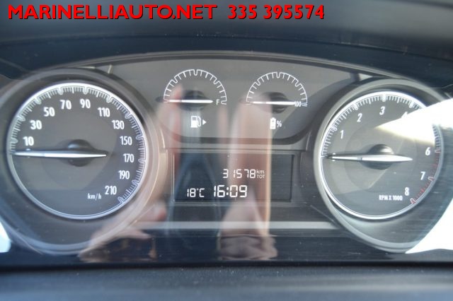 LANCIA Ypsilon usata, con Fendinebbia