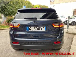 JEEP Compass usata, con Climatizzatore