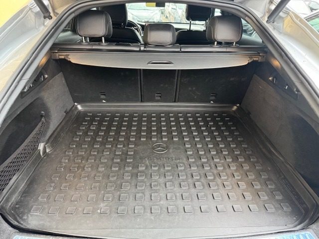 MERCEDES-BENZ GLC 300 usata, con Filtro antiparticolato