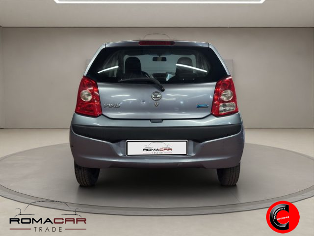 NISSAN Pixo usata, con Autoradio