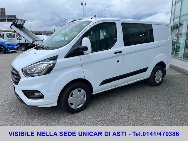 FORD Transit Custom usata, con ABS