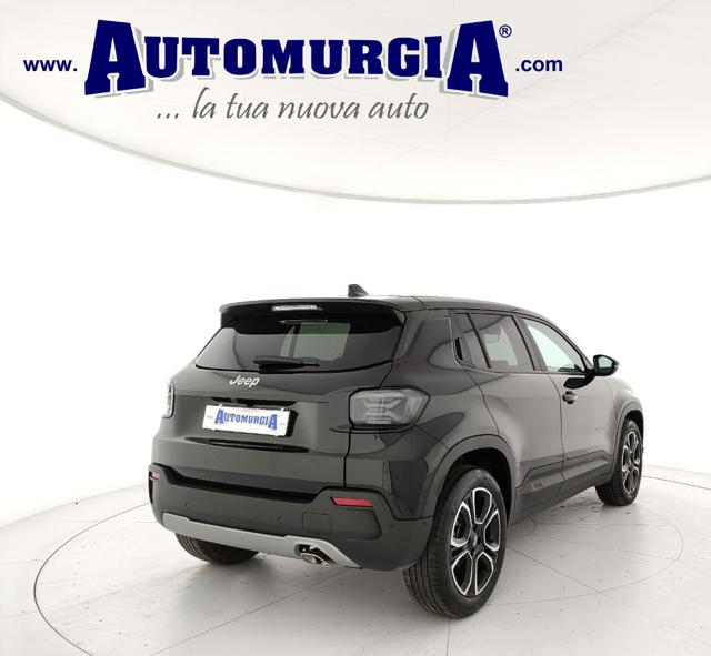 JEEP Avenger usata, con Alzacristalli elettrici