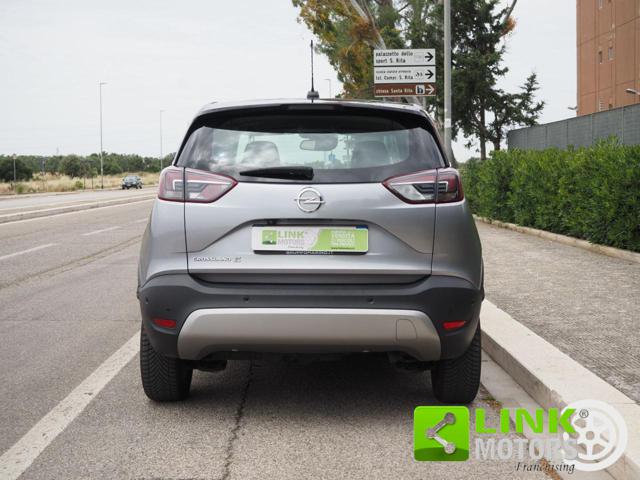 OPEL Crossland X usata, con Sistema di navigazione