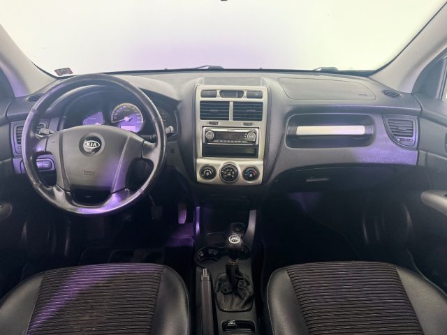 KIA Sportage usata 12