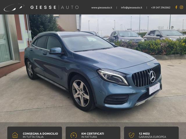 MERCEDES-BENZ GLA 200 usata, con Autoradio