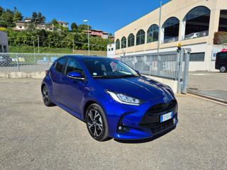 TOYOTA Yaris usata, con Alzacristalli elettrici