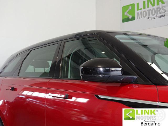 LAND ROVER Range Rover Velar usata, con Sensore di pioggia