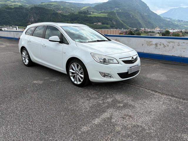 OPEL Astra usata, con Autoradio