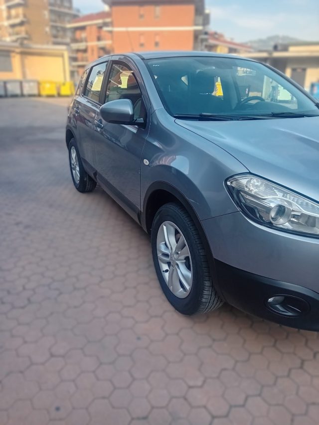 NISSAN Qashqai usata, con Airbag laterali