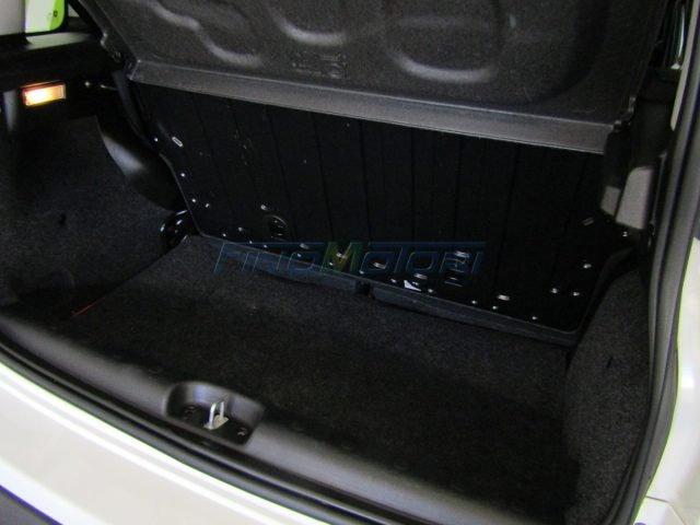 FIAT Panda usata, con Touch screen