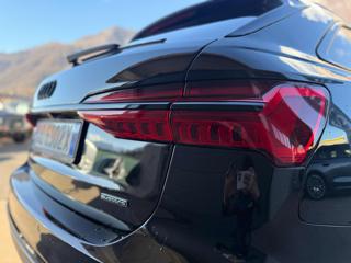 AUDI A6 usata, con Filtro antiparticolato