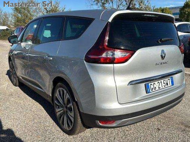 RENAULT Grand Scenic usata, con Airbag Passeggero