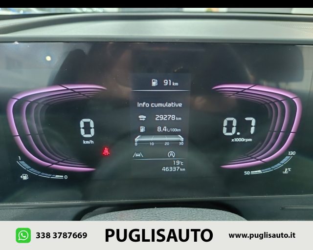 KIA Sportage usata, con Cruise Control
