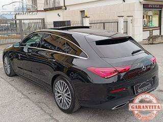 MERCEDES-BENZ CLA 180 usata, con Sensore di pioggia