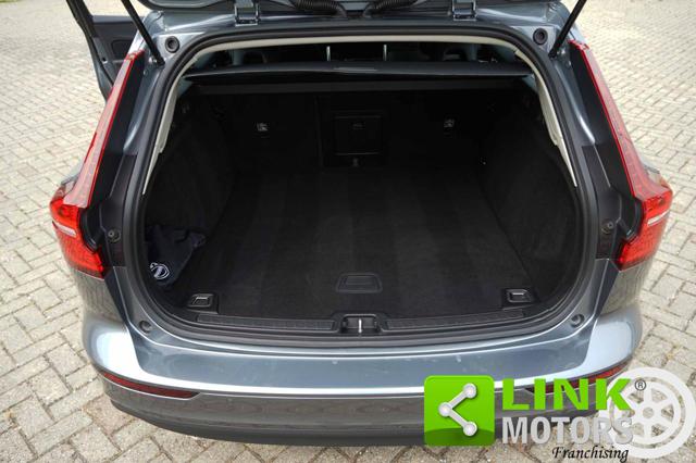 VOLVO V60 usata, con Sensori di parcheggio posteriori